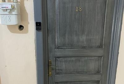 Garsonieră decomandată în Exterior Vest