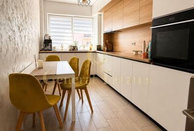 Apartament cu 3 camere decomandat, mobilat în Sânpetru - 6