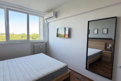 Apartament cu 3 camere semidecomandat în Dorobanți - 7