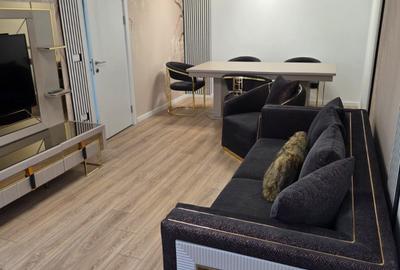 Apartament cu 2 camere decomandat, mobilat în Inel II