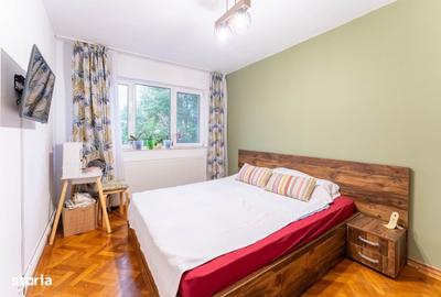 Apartament cu 2 camere semidecomandat în Astra