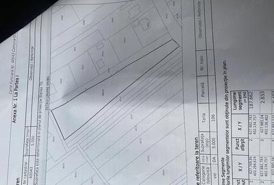 Teren de 5000 mp, în Merei - 2