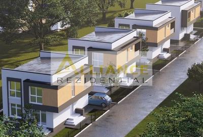 Casă cu 4 camere cu Teren 240 Mp în Central