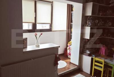 Apartament cu 2 camere decomandat în Războieni