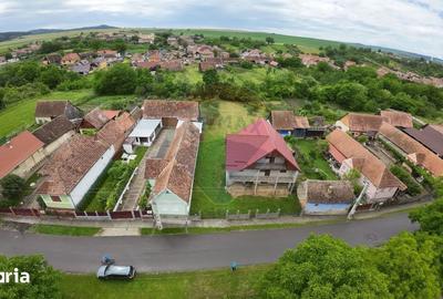 Casă cu 6 camere cu Teren 1400 Mp în Blăjel - 7