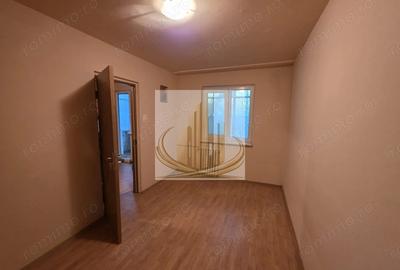 Apartament cu 2 camere nedecomandat în Dacia