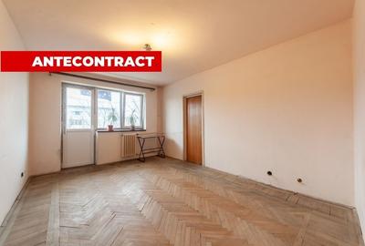 Apartament cu 3 camere circular în Războieni
