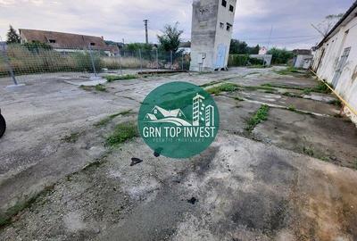 Spațiu industrial, de 130 mp, în Central