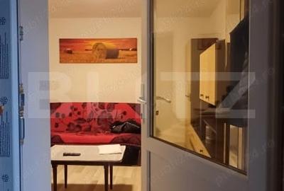 Garsonieră decomandată, mobilată în Semicentral - 5