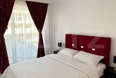 Apartament cu 2 camere semidecomandat, mobilat în Florești - 4