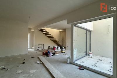 Duplex cu 4 camere cu Canalizare în Giarmata-Vii - 2
