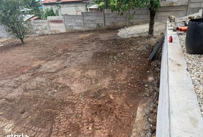 Teren de 541 mp, în Gruia