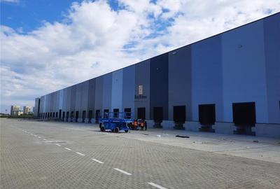Spațiu industrial, de 2,300 mp, în Ștefăneștii de Jos - 6