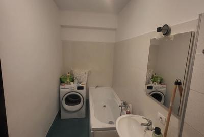 Apartament cu 2 camere decomandat în Bistrița Lac