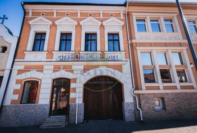 Spațiu comercial, de 632 mp, în Reghin - 5