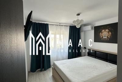 Apartament cu 4 camere decomandat, mobilat în Central