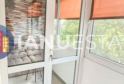 Apartament cu 3 camere decomandat, mobilat în Giurgiului - 1