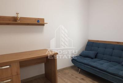 Apartament cu 2 camere decomandat, mobilat în Aradului - 3