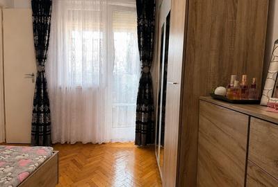 Apartament cu 2 camere semidecomandat în Cantemir