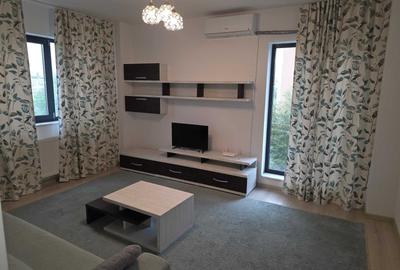 Apartament cu 2 camere decomandat în Craiovei
