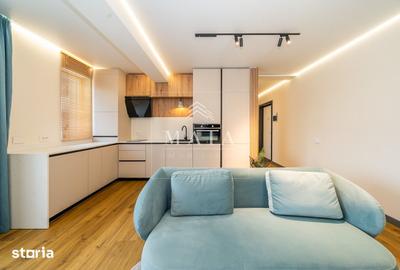 Apartament cu 2 camere în Ștrand