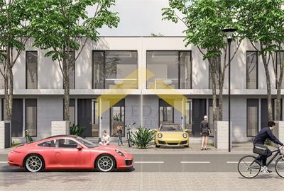 Duplex cu 3 camere cu Canalizare în 6 Vânători - 9