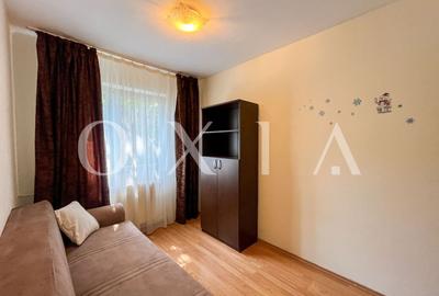 Apartament cu 3 camere semidecomandat, mobilat în Take Ionescu - 9