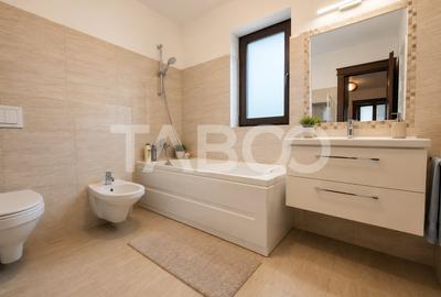 Duplex cu 4 camere cu Canalizare în Șura Mică - 14