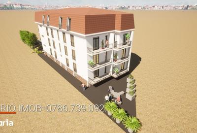 Apartament cu 2 camere în Unirii Centru - 1