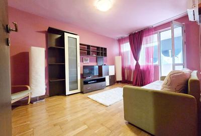 Apartament cu 2 camere decomandat, mobilat în Basarabia
