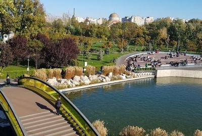 Apartament cu 3 camere semidecomandat în Drumul Taberei