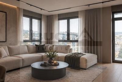 Apartament cu 3 camere decomandat în Iris