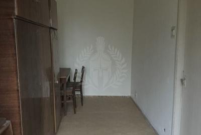 Apartament cu 2 camere nedecomandat în Vest