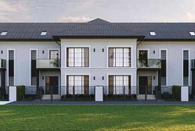 Duplex cu 3 camere cu Canalizare în Central - 5