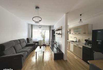 Apartament cu 3 camere în Central