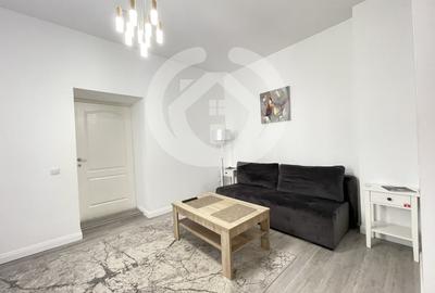 Apartament cu 3 camere decomandat, mobilat în Central - 2