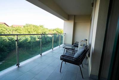 Apartament cu 2 camere semidecomandat, mobilat în Gheorgheni - 5
