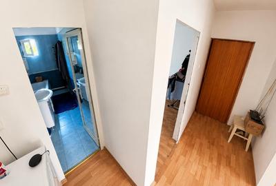 Apartament cu 2 camere decomandat în Frumoasa - 3