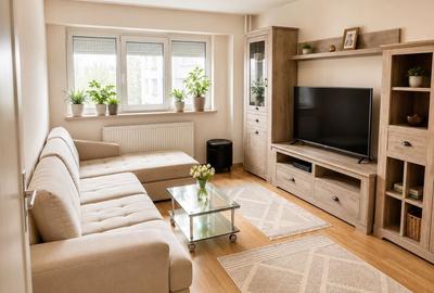 Apartament cu 3 camere decomandat în Calarași 4 - 1