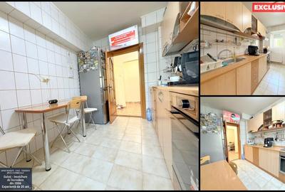 Apartament cu 3 camere decomandat în - 5