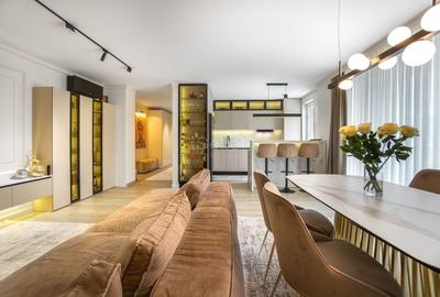 Apartament cu 4 camere decomandat, mobilat în Astra