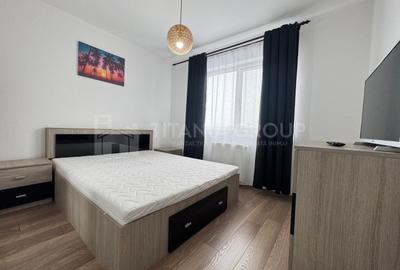 Apartament cu 2 camere semidecomandat în Tractorul - 3