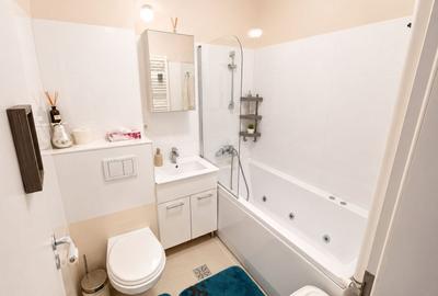Apartament cu 2 camere decomandat, mobilat în Gheorgheni - 6