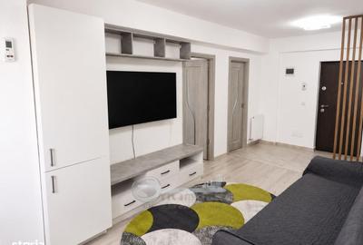Apartament cu 2 camere în Valea Adâncă