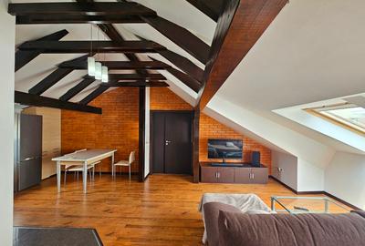 Apartament cu 2 camere circular în Aradului