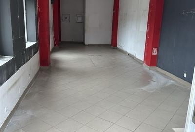 Spațiu comercial, de 50 mp, în Central