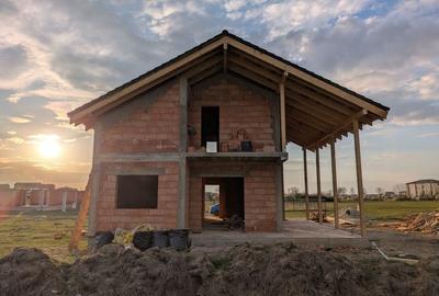 Casă cu 3 camere în Rudicica - 7