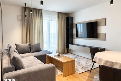 Apartament cu 2 camere în Central