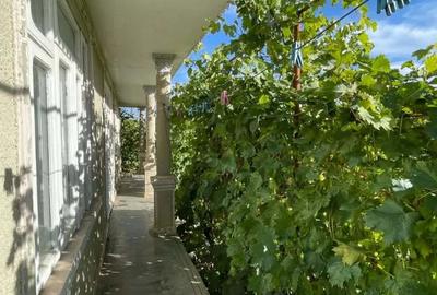 Casă cu Teren 2400 Mp în Corod