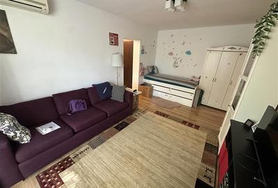 Apartament cu 2 camere semidecomandat în Costin Georgian - 2